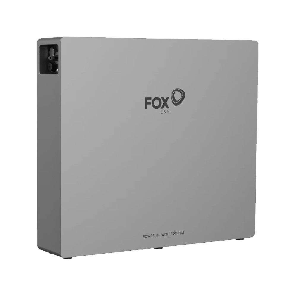 FoxESS battery storage units