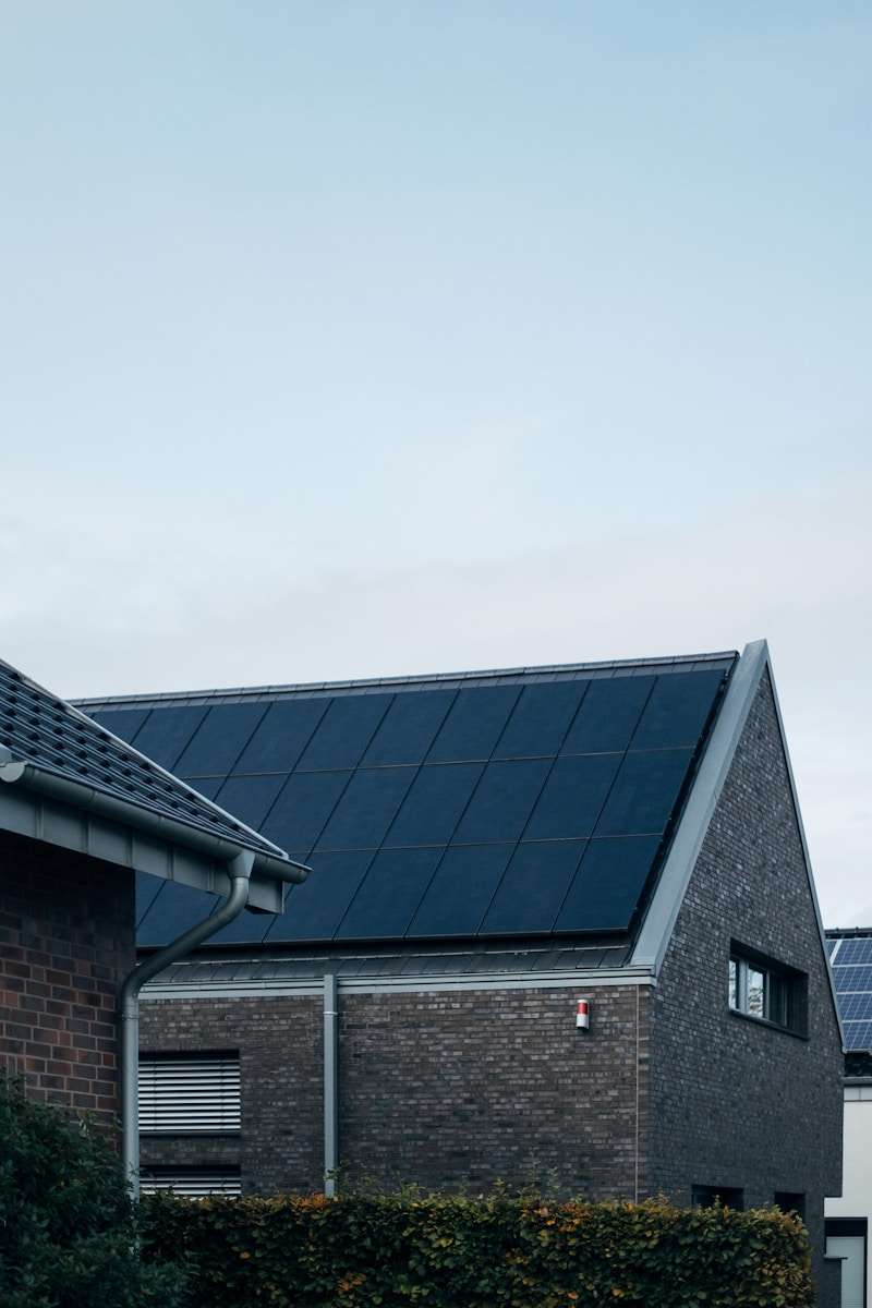 Solar Panels - Guildford, Surrey