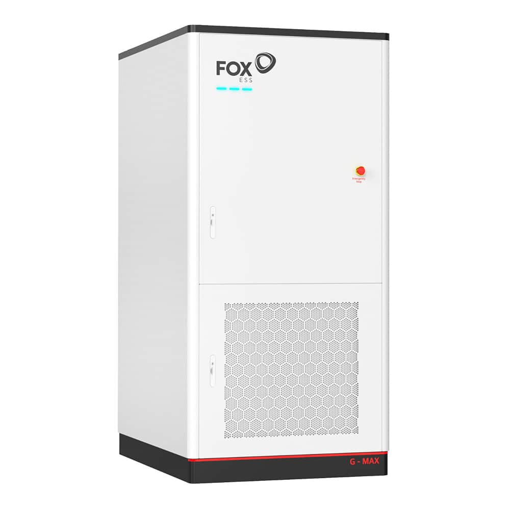FoxESS G0Max 215KWh Battery