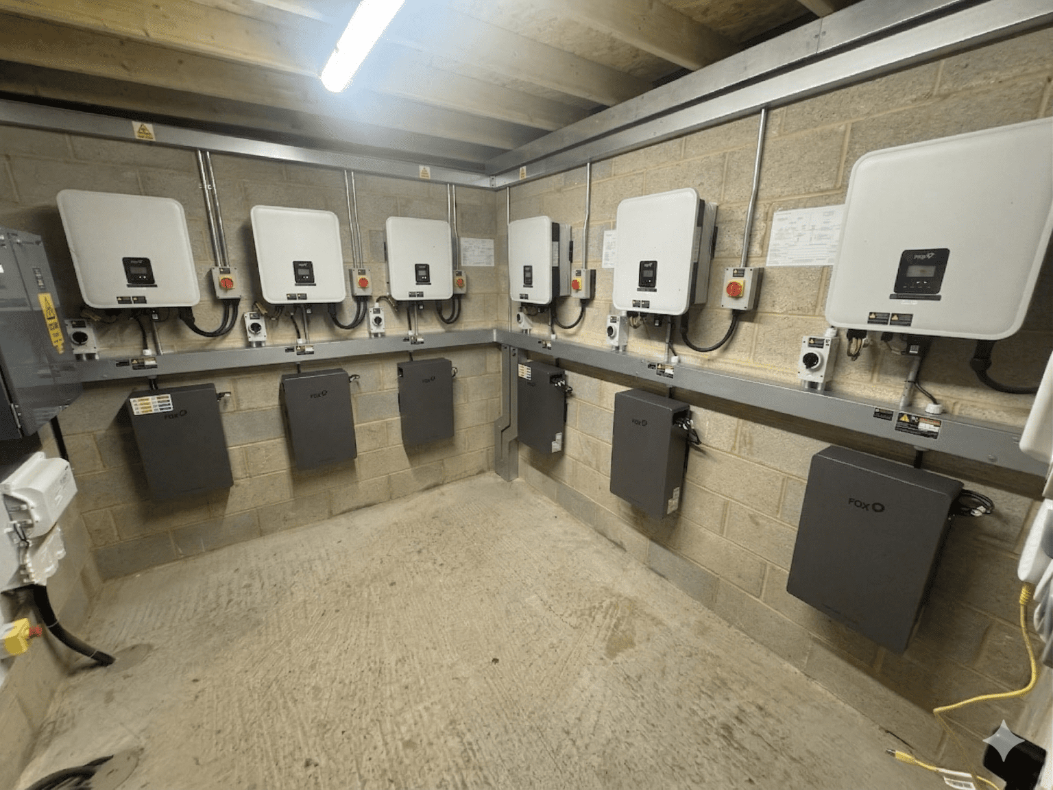 FoxESS Batteries and KH8 Inverters