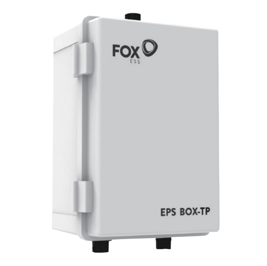 FoxESS EPS-BOX-TP three phase backup box