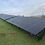 Battle Barn solar panel installation by Electrotec Power Solutions