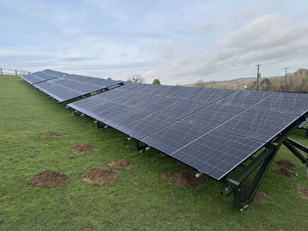 Sigenergy solar battery storage installer Electrotec, MCS accredited in Sussex