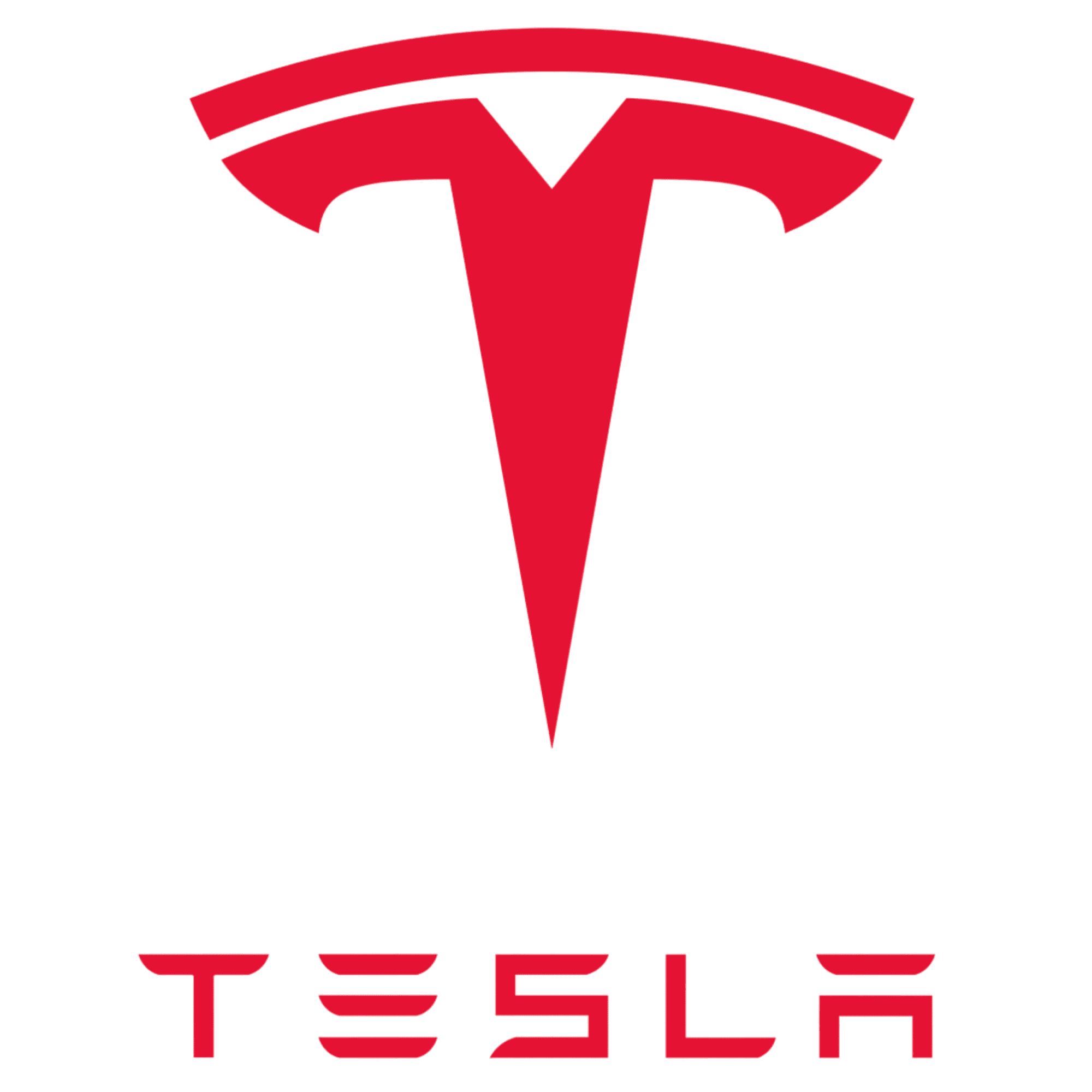 Tesla logo