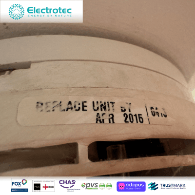 Smoke Alarm Replacement